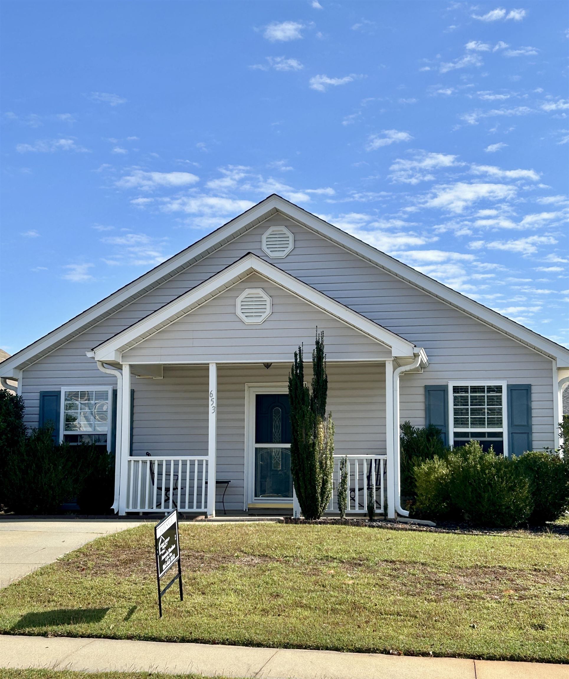 Clarion Ct, Boiling Springs, SC 29316