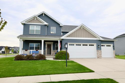 11555 Newton St, Crown Point, IN, 46307-7287 | Card Image