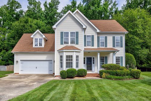 1706 Patterson Grove Rd, Apex, NC, 27502-9519 | Card Image