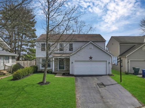 7850 Worthington Trace Ln, Worthington, OH, 43085-5510 | Card Image