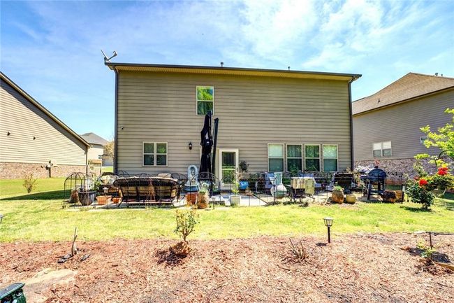 345 Piedmont Cir, House other with 4 bedrooms, 3 bathrooms and 4 parking in Covington GA | Image 36