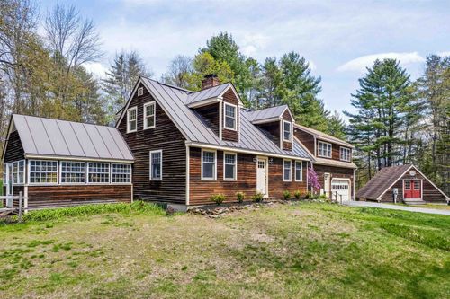 2605 Cox District Rd, Woodstock, VT, 05091-3712 | Card Image