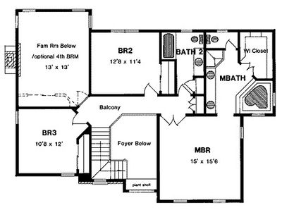 4 Shone Circle, House other with 4 bedrooms, 2 bathrooms and null parking in Mendon NY | Image 2