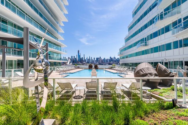 APT-318 - 800 Ave At Port Imperial Blvd, Condo with 1 bedrooms, 1 bathrooms and null parking in Weehawken NJ | Image 23