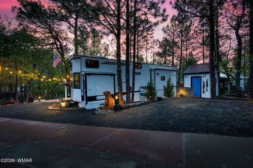 2260 E Turtle Creek Rd, Show Low, AZ, 85901-0246 | Card Image
