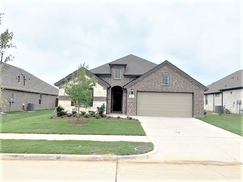 2617 Dancing Flame Dr, Denton, TX, 76201-1505 | Card Image
