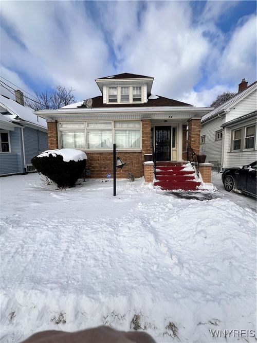 36 Fernhill Avenue, Buffalo, NY, 14215 | Card Image