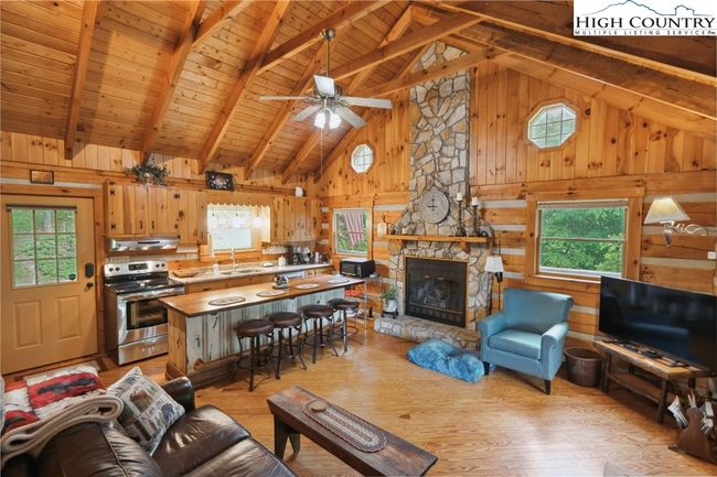 710 River Hills Rd, House other with 3 bedrooms, 3 bathrooms and null parking in Lansing NC | Image 10