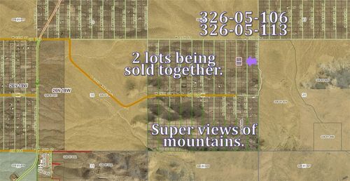 2 lots N North Drive, Dolan Springs, AZ, 86441 | Card Image