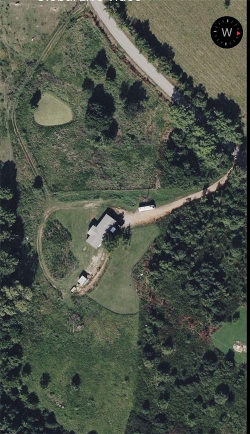 4193 County Road 811, Green Forest, AR, 72638-3814 | Card Image