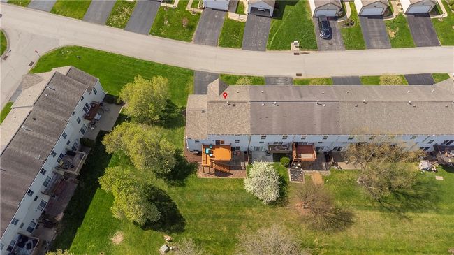 841 Sunset Cir, Townhouse with 3 bedrooms, 4 bathrooms and 2 parking in Cranberry Twp PA | Image 39
