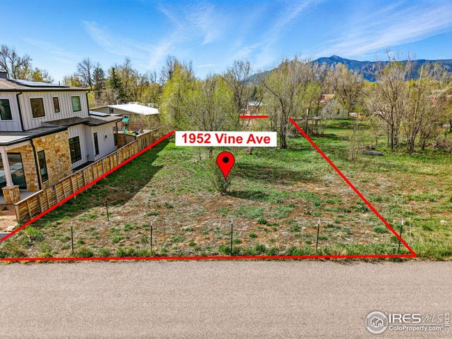 1952 Vine Ave, Home with 0 bedrooms, 0 bathrooms and null parking in Boulder CO | Image 4
