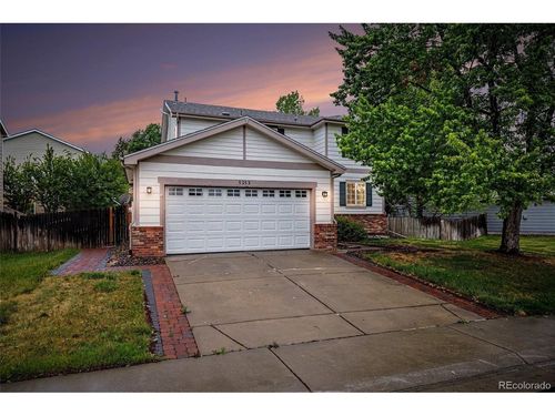 5353 S Tibet St, Aurora, CO, 80015-7511 | Card Image