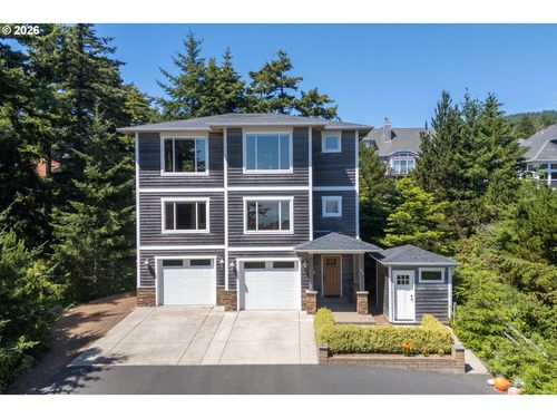 670 Hillsdale St W, Oceanside, OR, 97134 | Card Image