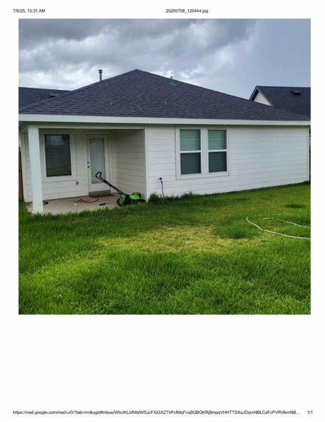 3914 Beltingham Bend Way, House other with 3 bedrooms, 2 bathrooms and 2 parking in Fulshear TX | Image 6