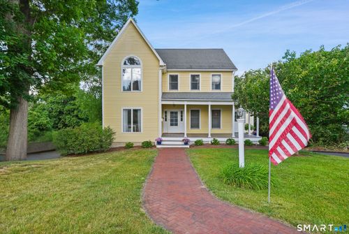 12 Island Hill Ave, Ridgefield, CT, 06877-4021 | Card Image