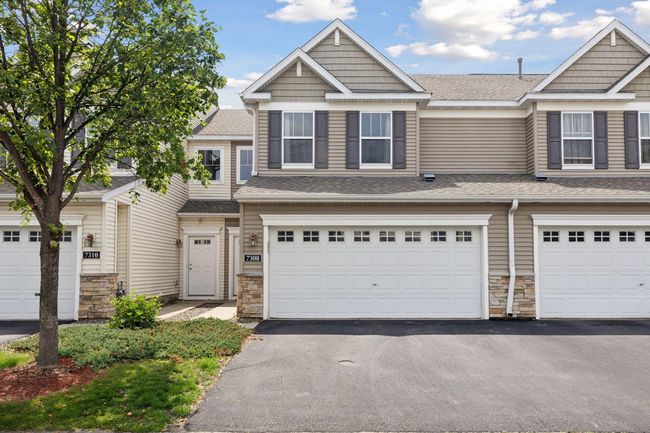 7308 Unity Ln N, Townhouse with 2 bedrooms, 3 bathrooms and null parking in Brooklyn Park MN | Image 40