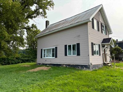 499 Lake Street, House other with 3 bedrooms, 1 bathrooms and null parking in St. Albans Town VT | Image 1