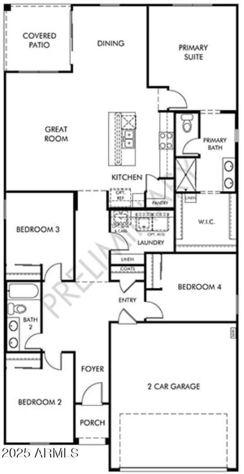 326 S Saint Augustine Court, Casa Grande, AZ, 85194 | Card Image