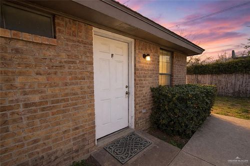 f-607 Gastel Circle, Edinburg, TX, 78539 | Card Image
