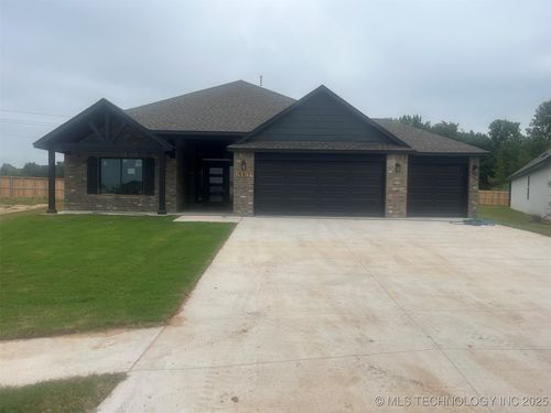 10417 E 131st St S, Bixby, OK, 74008 | Card Image
