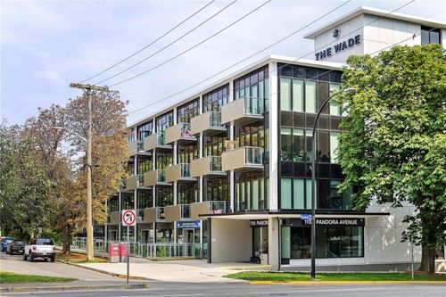 n405-1105 Pandora Ave, Victoria, BC, V8V3P9 | Card Image