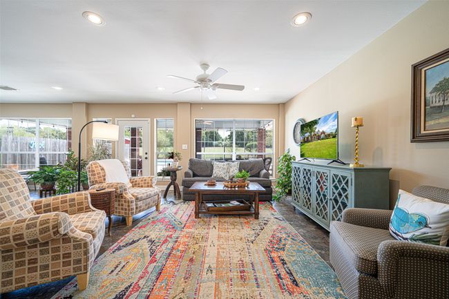 1022 High Meadow Dr, House other with 5 bedrooms, 3 bathrooms and null parking in Mount Vernon TX | Image 24