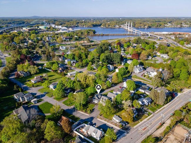 UNIT-1 - 8 Central Avenue, Condo with 4 bedrooms, 3 bathrooms and null parking in Portsmouth NH | Image 36