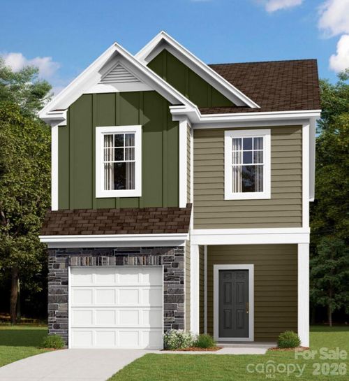 3139 Lilac Grove Dr, Charlotte, NC, 28269-0651 | Card Image