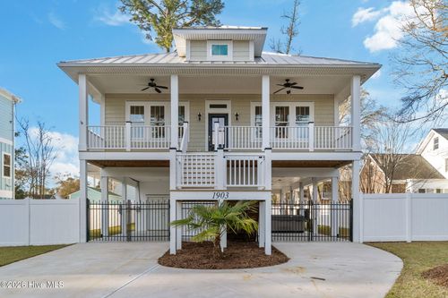 1903 W Yacht Dr, Oak Island, NC, 28465-7244 | Card Image