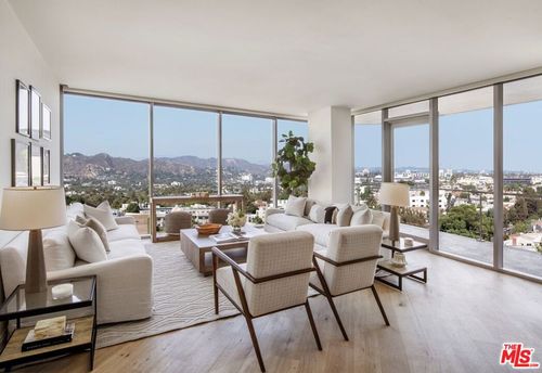 416-8500 Burton Way, Los Angeles, CA, 90048-3387 | Card Image