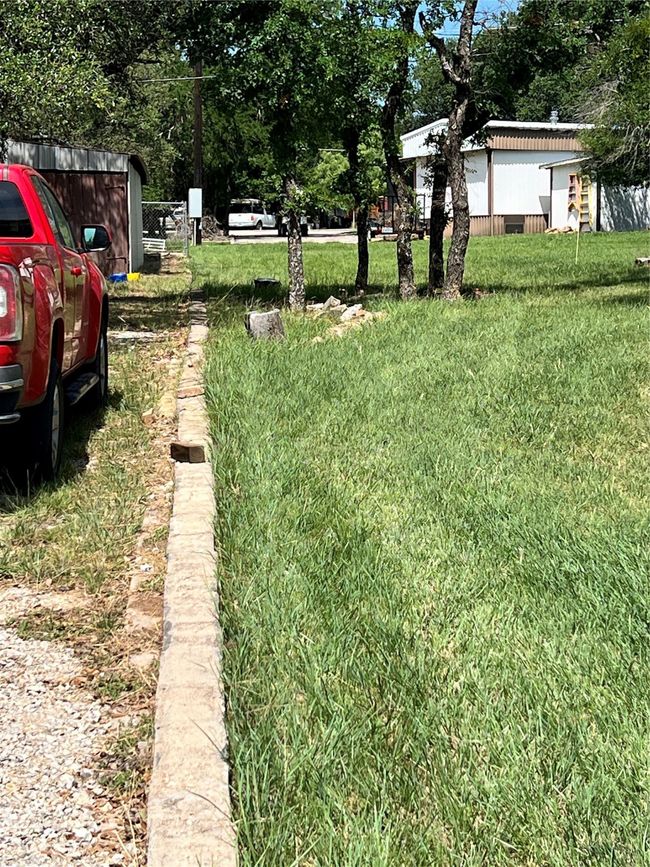 View of green lawn/ property line | Image 14