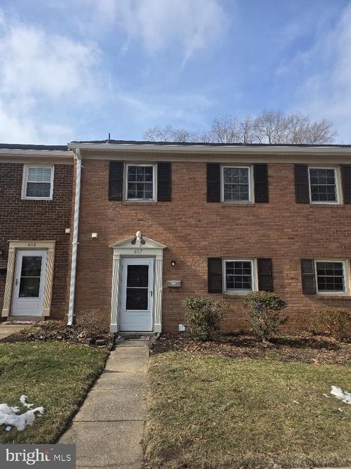 407-407 Greenbrier Ct, Fredericksburg, VA, 22401-5562 | Card Image
