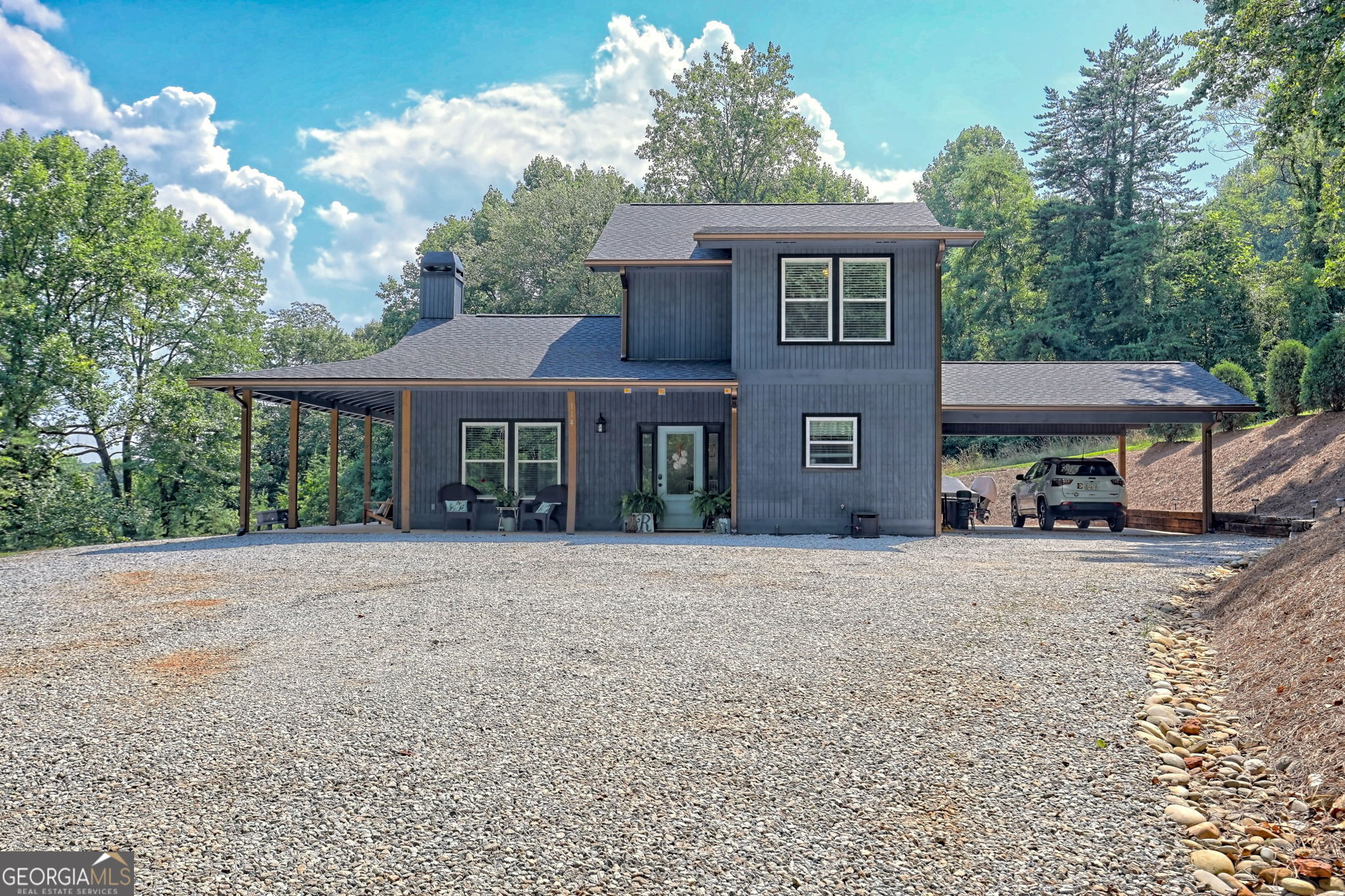 Chechero Valley Ln, Clayton, GA 30525