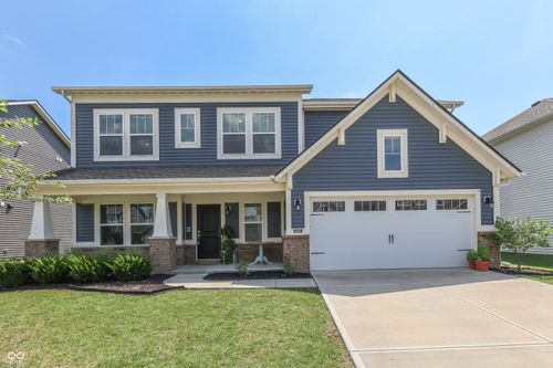 1345 Sanderling Dr, Greenwood, IN, 46143-5660 | Card Image