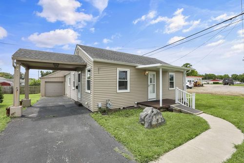 505 W Main St, West Jefferson, OH, 43162-1156 | Card Image