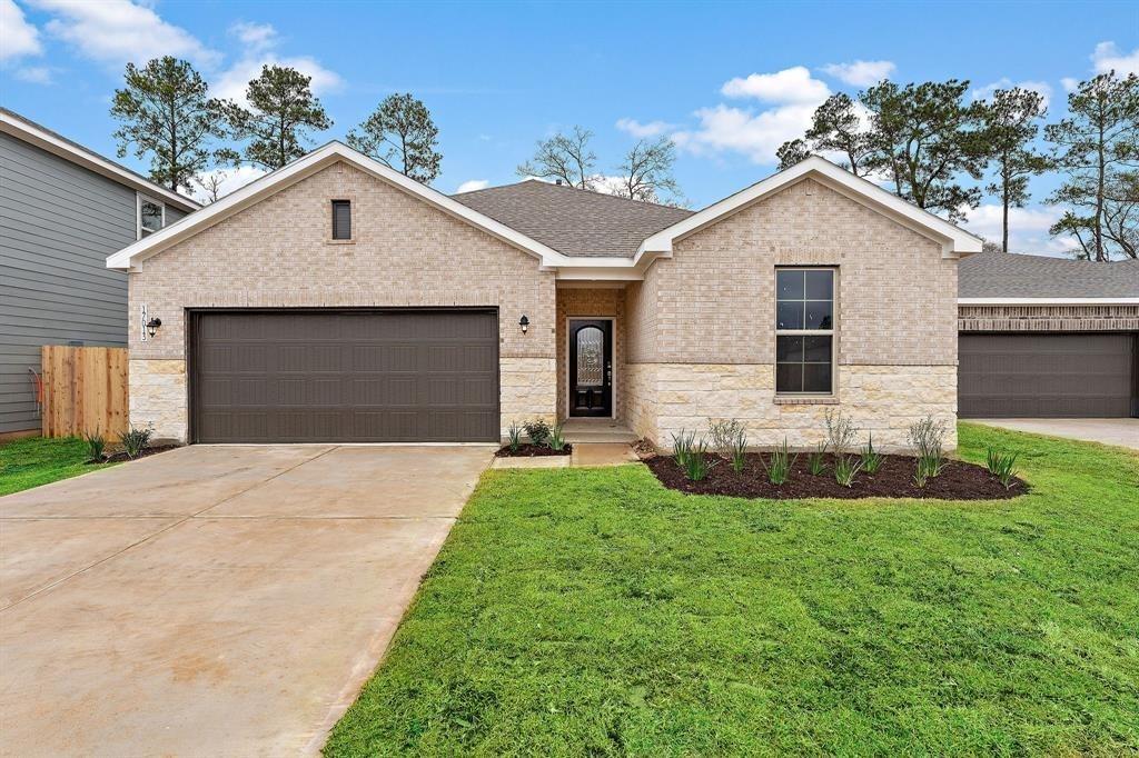 Transformation Trl, Katy, TX 77493