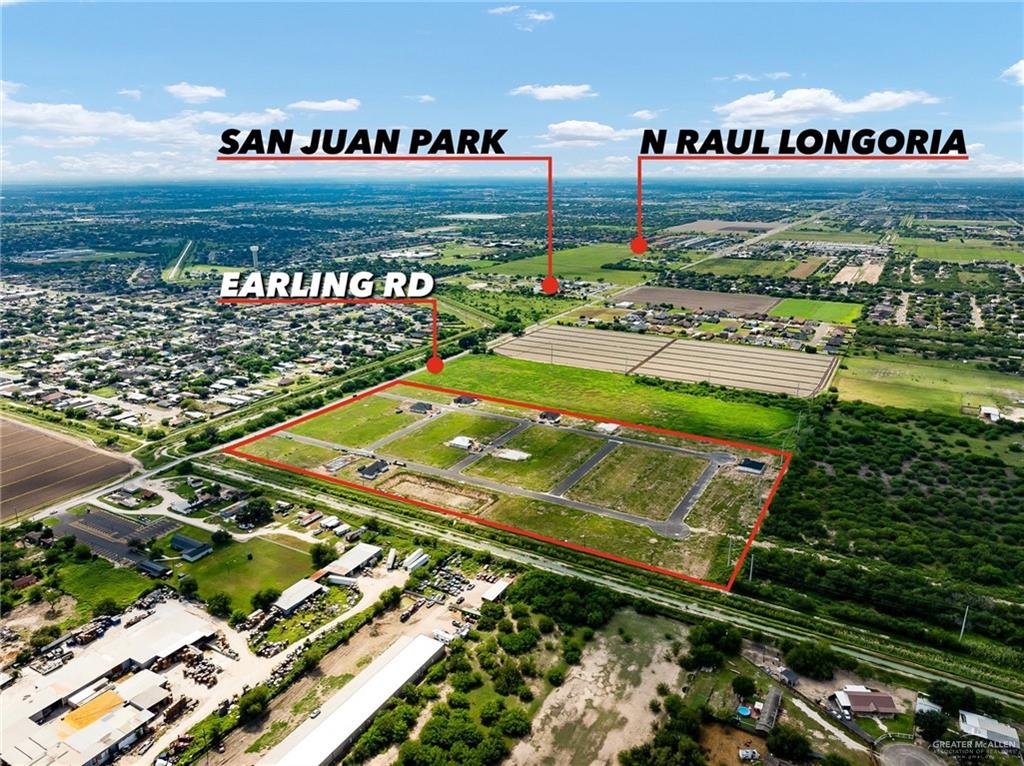 41st St, San Juan, TX 78589