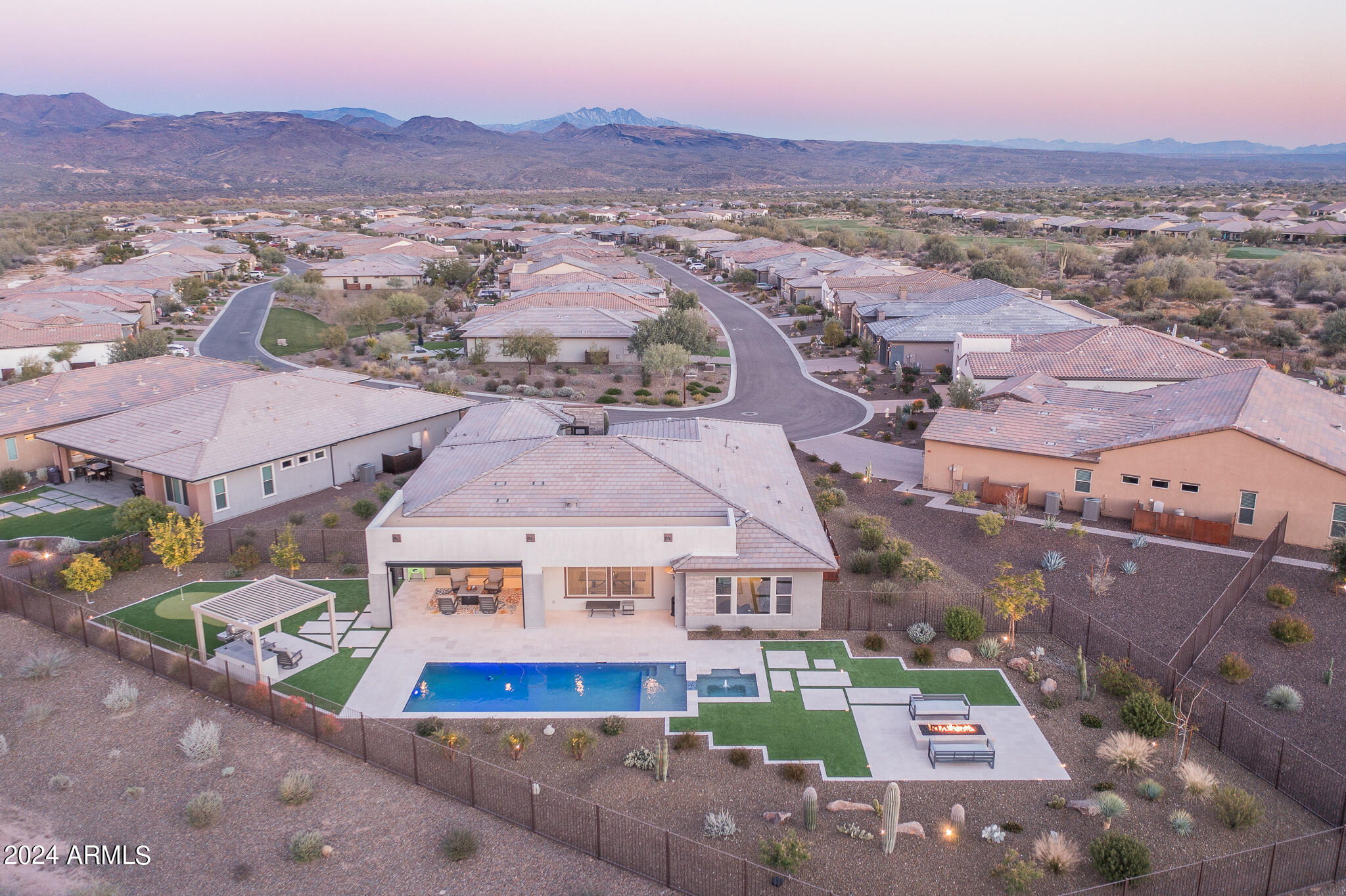 17750 E Paria Canyon Drive, For Sale in Rio Verde Zoocasa