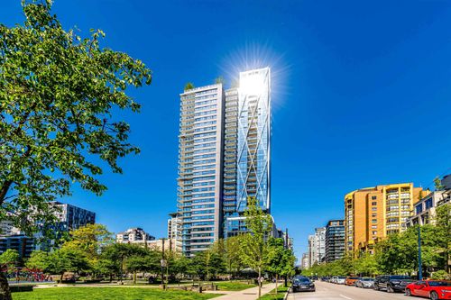 2703-1111 Richards St, Vancouver, BC, V6B0S3 | Card Image