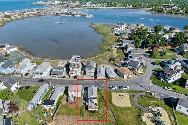 12 Moreland Ave, House other with 2 bedrooms, 1 bathrooms and 2 parking in Hull MA | Image 33