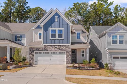 2042 Florine Dr, Apex, NC, 27502-8056 | Card Image