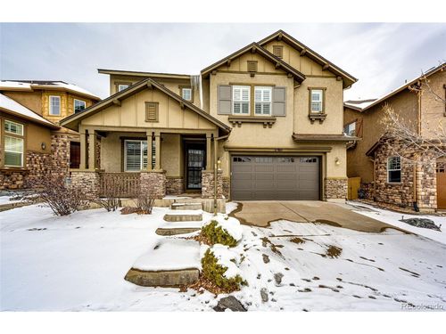 10914 Valleybrook Cir, Highlands Ranch, CO, 80130-6968 | Card Image
