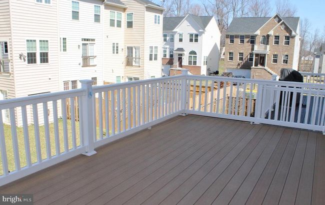 12652 Aubrey Glen Ter, Townhouse with 3 bedrooms, 4 bathrooms and null parking in WOODBRIDGE VA | Image 22