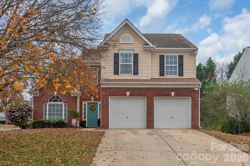 10803 Northgate Trail Dr, Charlotte, NC, 28215-6712 | Card Image