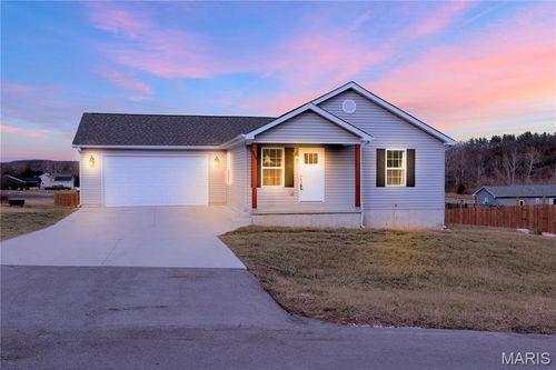 455 Calvey View Ct, Robertsville, MO, 63072-3601 | Card Image