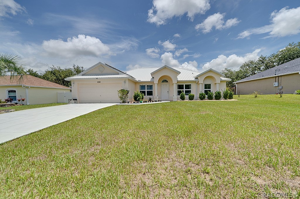 Tiny Lily Dr, Citrus Springs, FL 34434