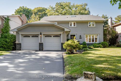 2315 Bennington Gate, Oakville, ON, L6J5Z4 | Card Image