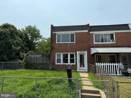 2432 Harriet Ave, BALTIMORE, MD, 21230-2715 | Card Image