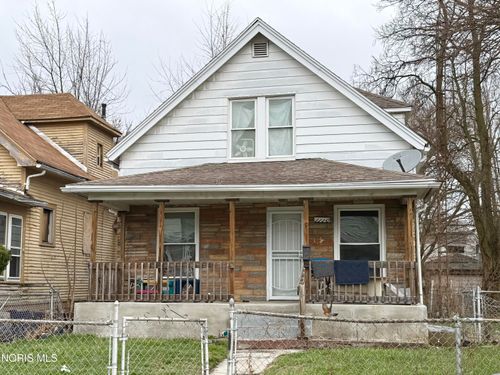 1110 Pinewood Ave, Toledo, OH, 43607-4058 | Card Image